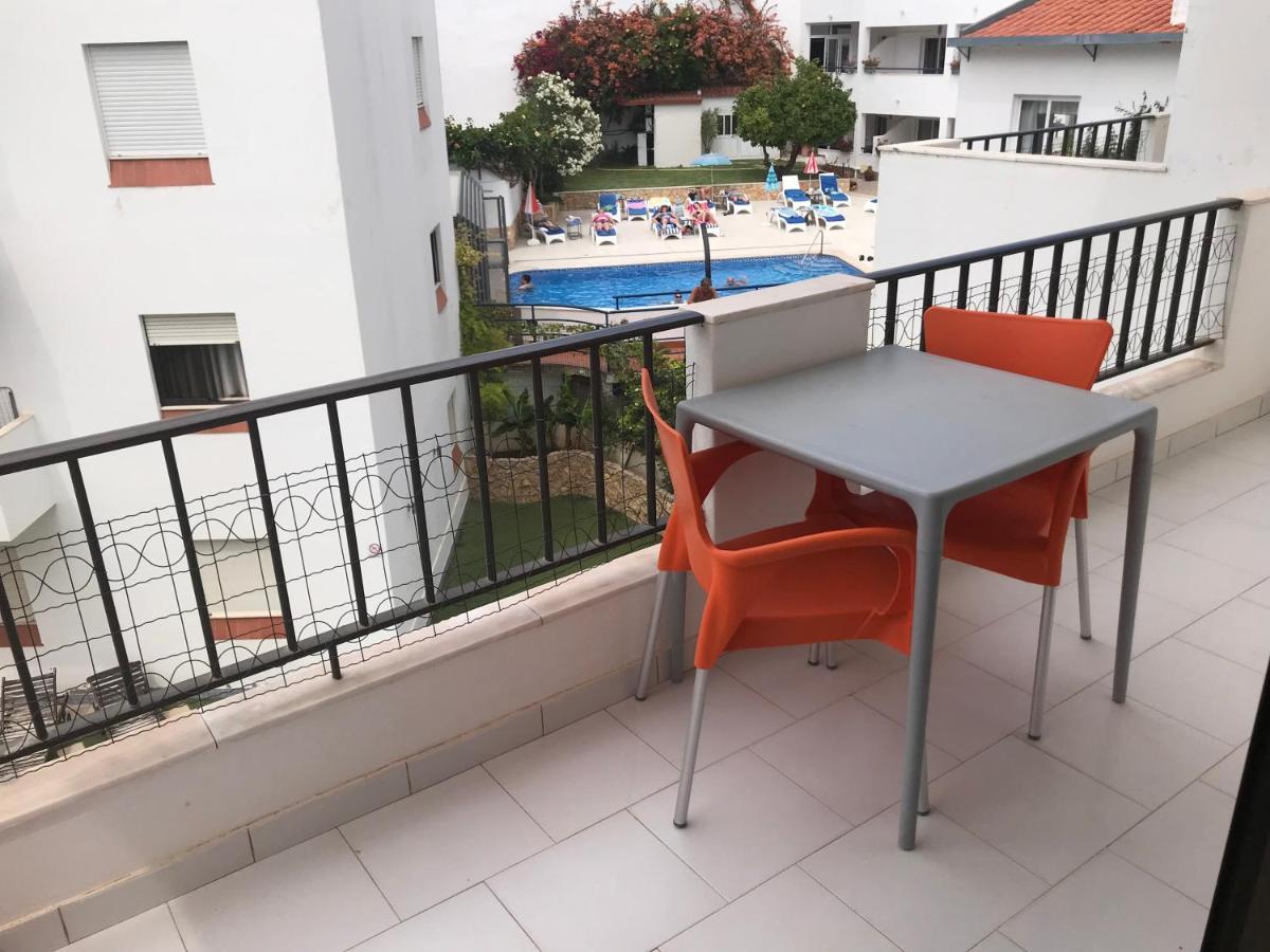3 Min Walking To Peneco Beach Albufeira At Sol A Sul Apartments 외부 사진