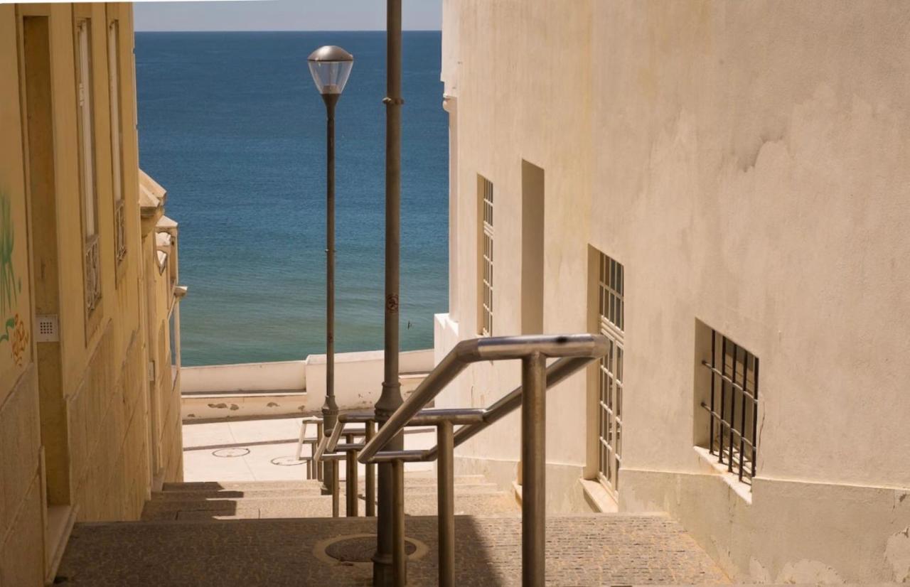 3 Min Walking To Peneco Beach Albufeira At Sol A Sul Apartments 외부 사진