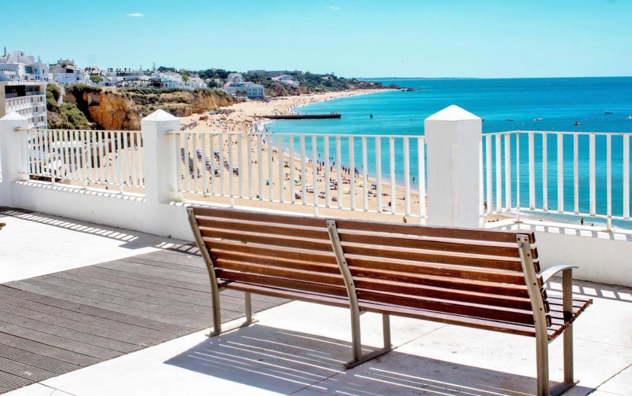 3 Min Walking To Peneco Beach Albufeira At Sol A Sul Apartments 외부 사진