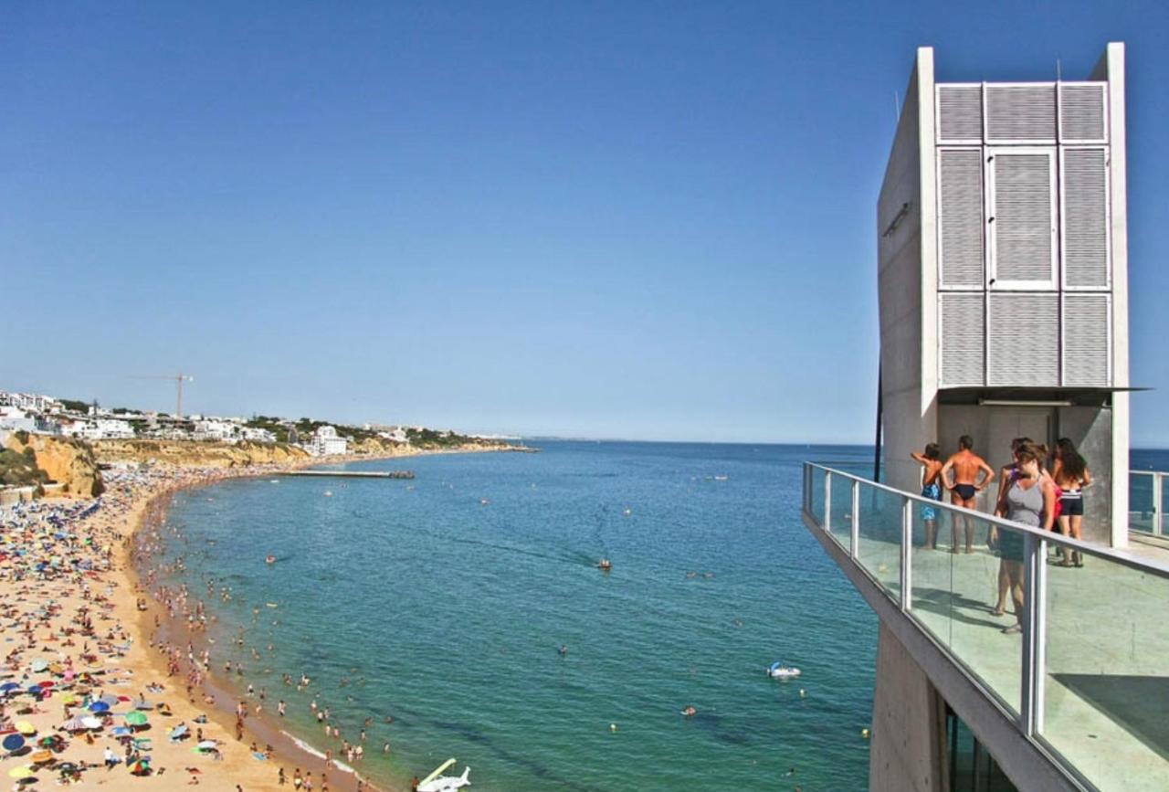 3 Min Walking To Peneco Beach Albufeira At Sol A Sul Apartments 외부 사진