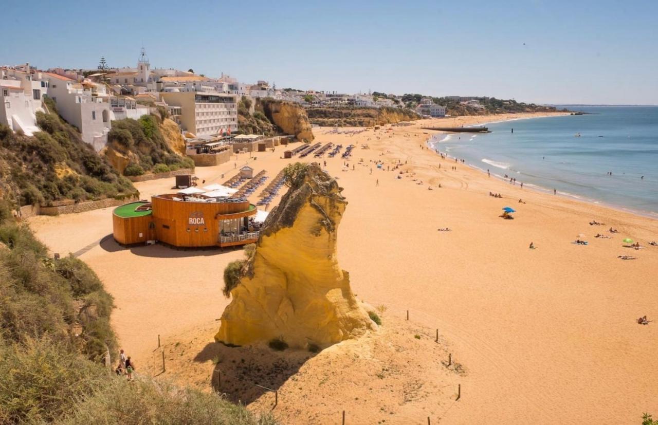 3 Min Walking To Peneco Beach Albufeira At Sol A Sul Apartments 외부 사진
