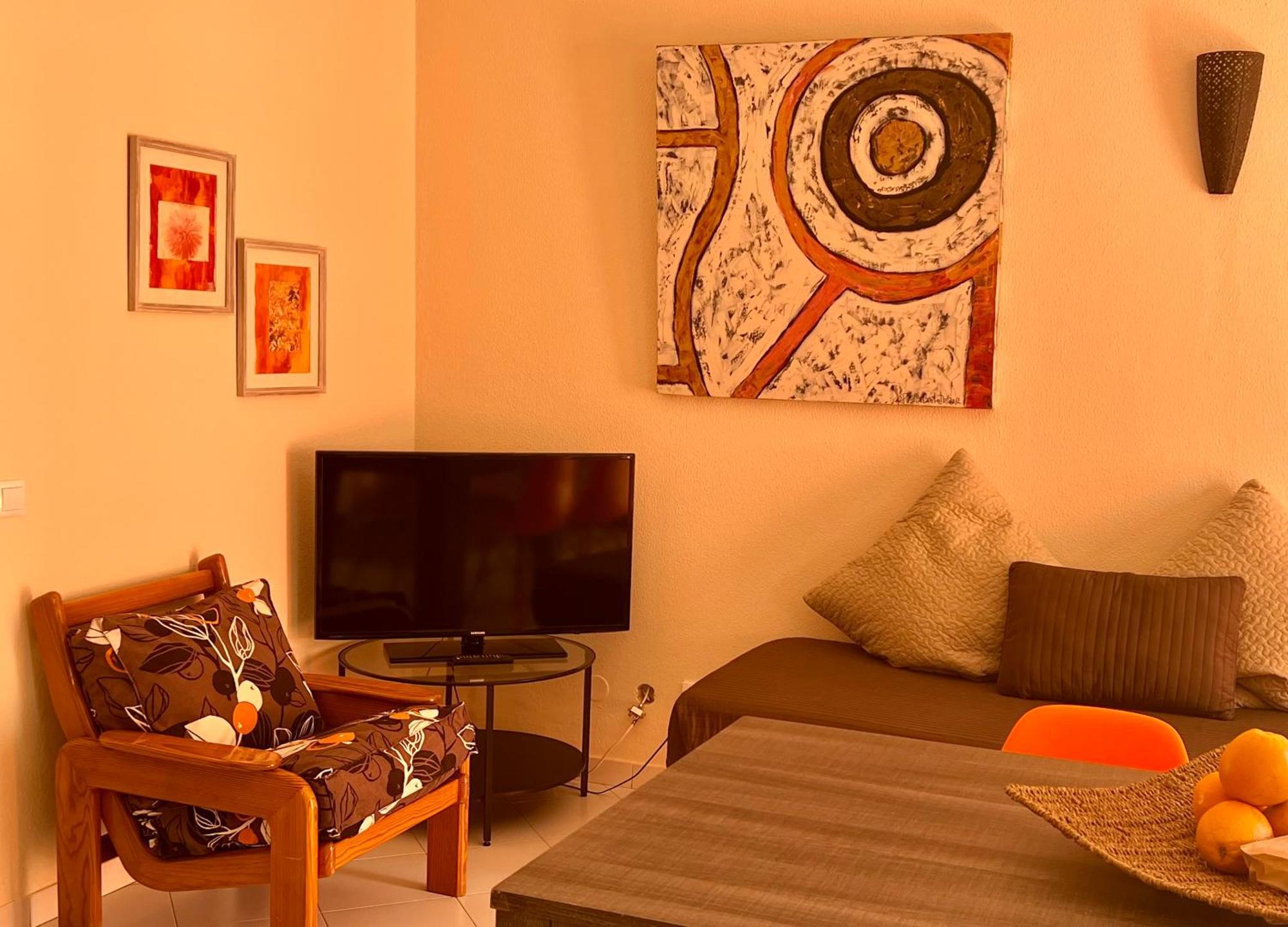 3 Min Walking To Peneco Beach Albufeira At Sol A Sul Apartments 외부 사진