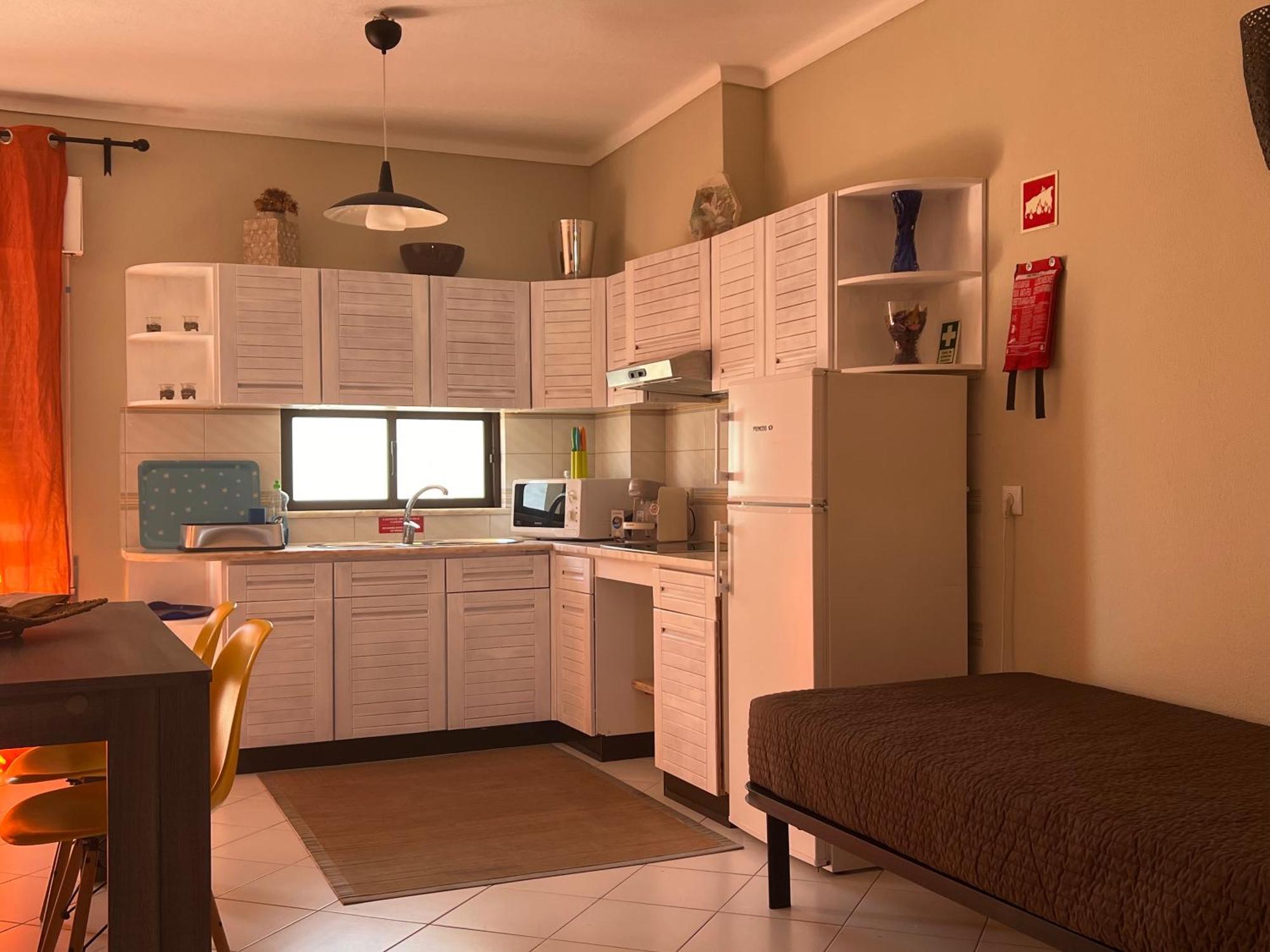 3 Min Walking To Peneco Beach Albufeira At Sol A Sul Apartments 외부 사진