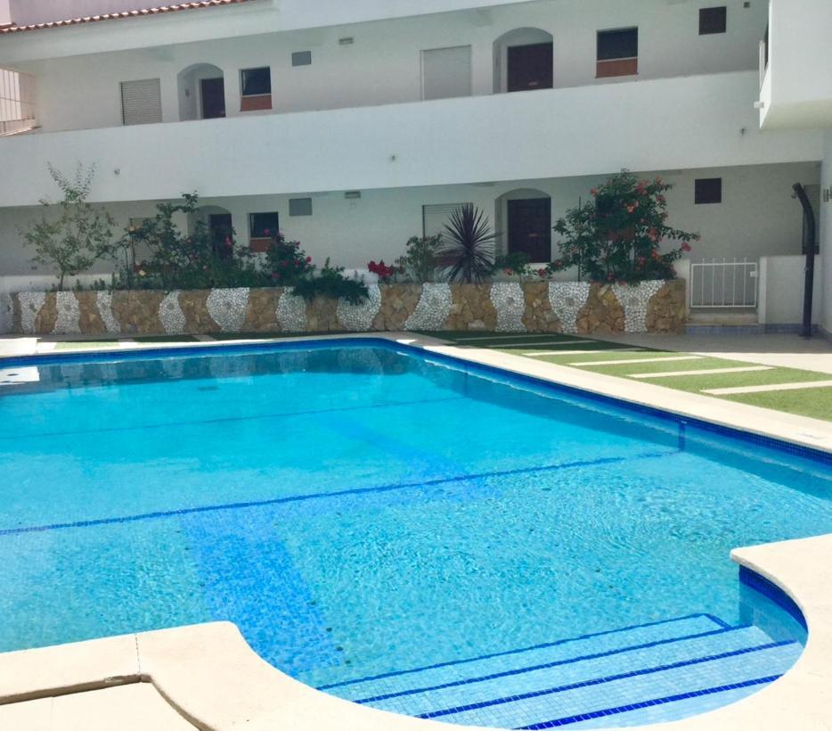3 Min Walking To Peneco Beach Albufeira At Sol A Sul Apartments 외부 사진
