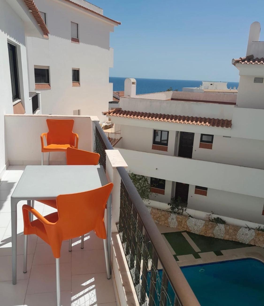 3 Min Walking To Peneco Beach Albufeira At Sol A Sul Apartments 외부 사진