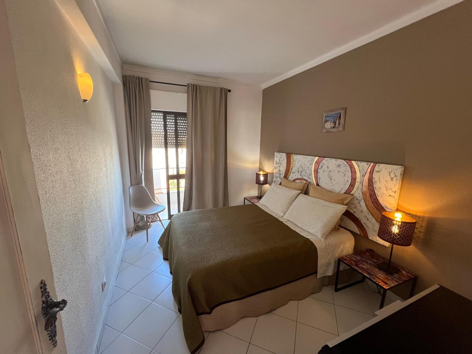 3 Min Walking To Peneco Beach Albufeira At Sol A Sul Apartments 외부 사진