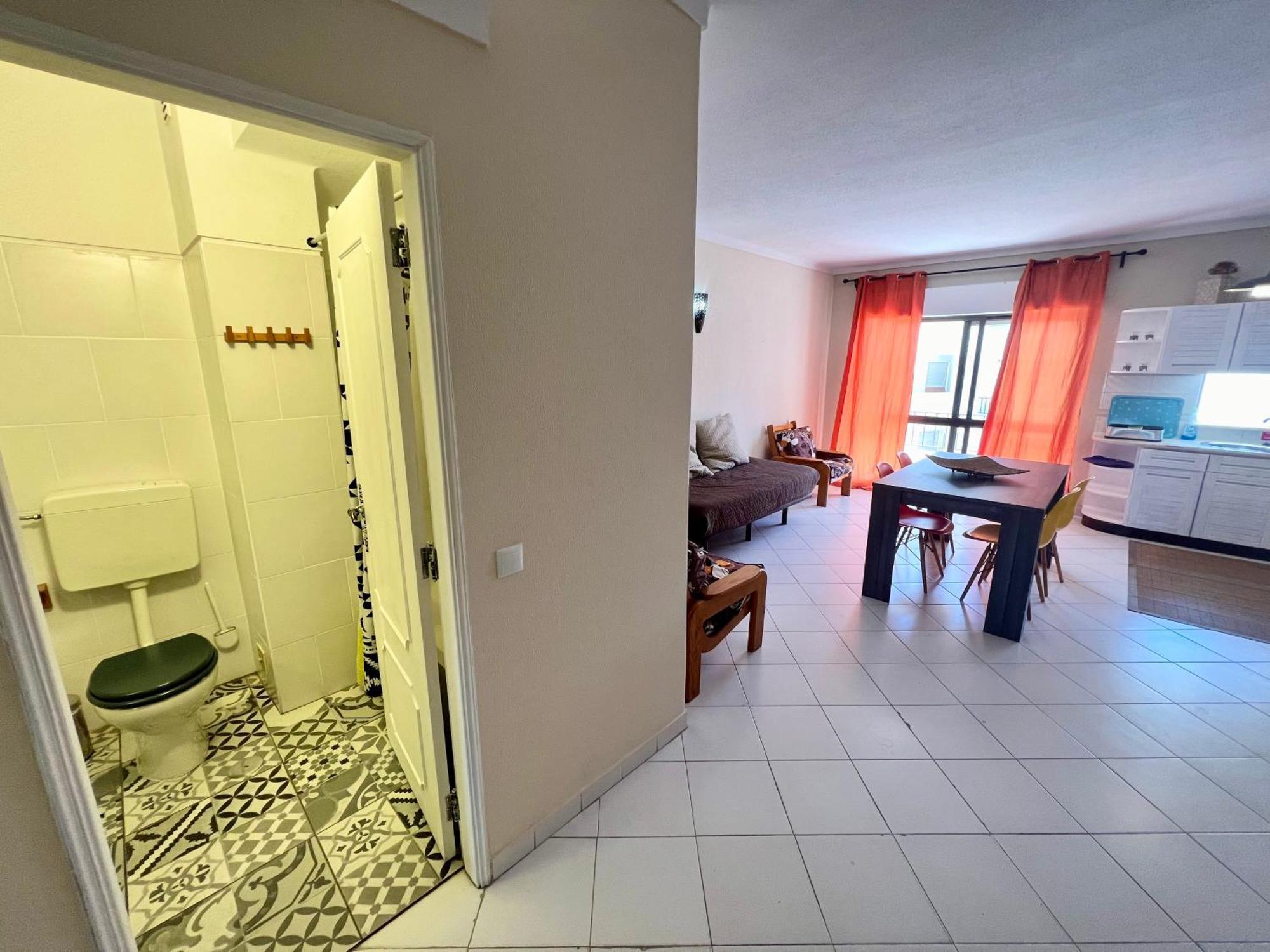 3 Min Walking To Peneco Beach Albufeira At Sol A Sul Apartments 외부 사진