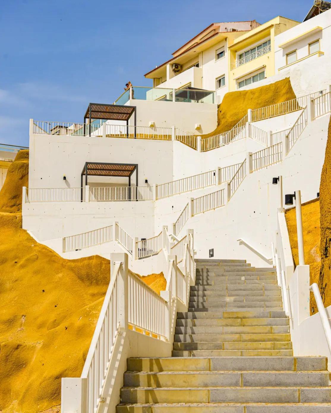 3 Min Walking To Peneco Beach Albufeira At Sol A Sul Apartments 외부 사진